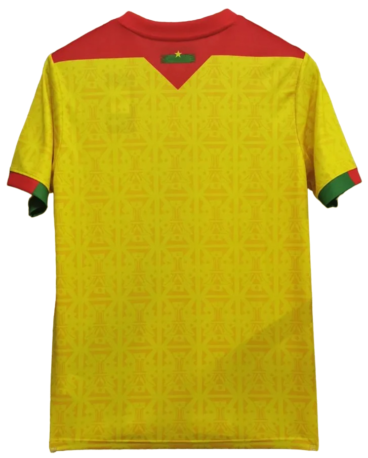 Camisa III Seleção da Burkina Faso 2024 Tovio oficial Camisa III Seleção da Burkina Faso 2024 Tovio oficial